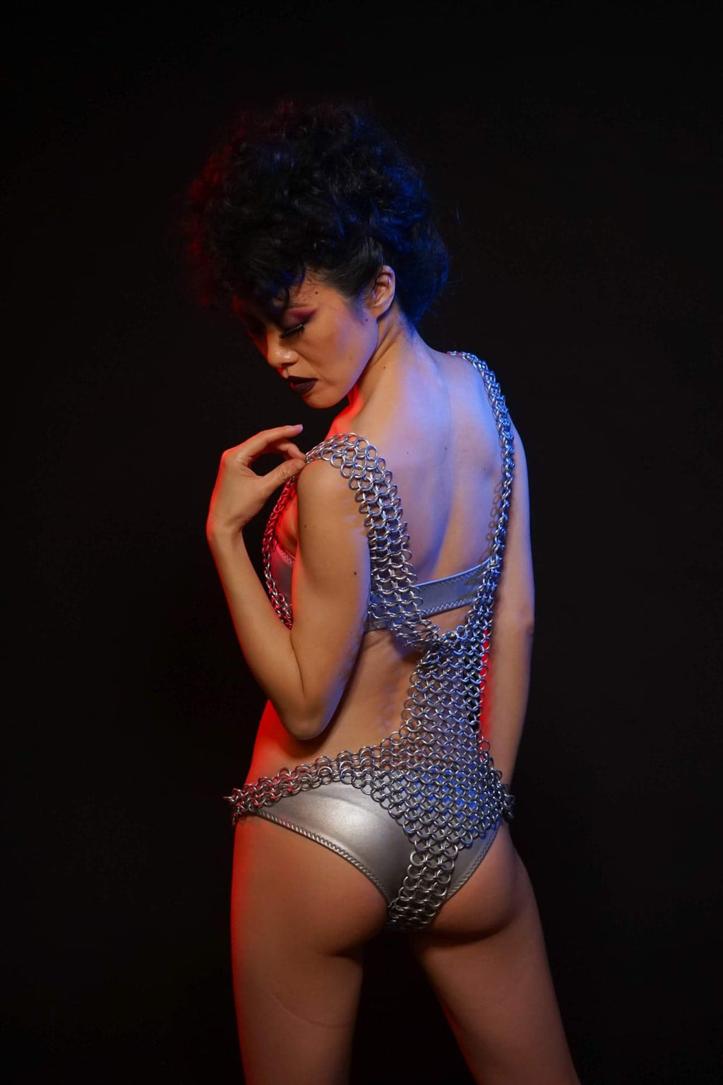 Chainmail Bathing suit